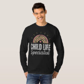 Child Life Specialist Appreciation Childlife Speci Tシャツ (正面フル)