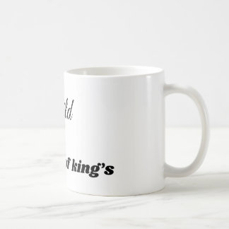 Child of God コーヒーマグカップ