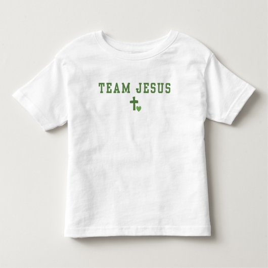 Child of God トドラーTシャツ (正面)
