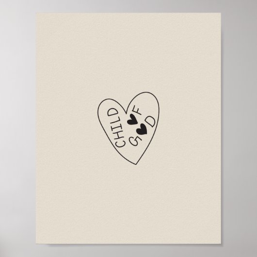 Child of God ポスター (正面)