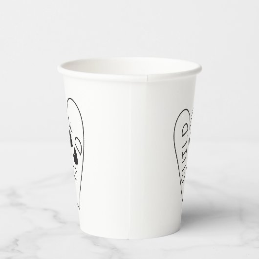 Child of God 紙コップ (右)