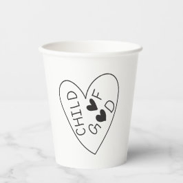 Child of God 紙コップ