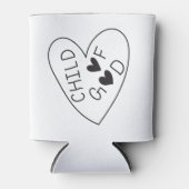 Child of God 缶クーラー (正面)