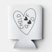 Child of God 缶クーラー (裏面)