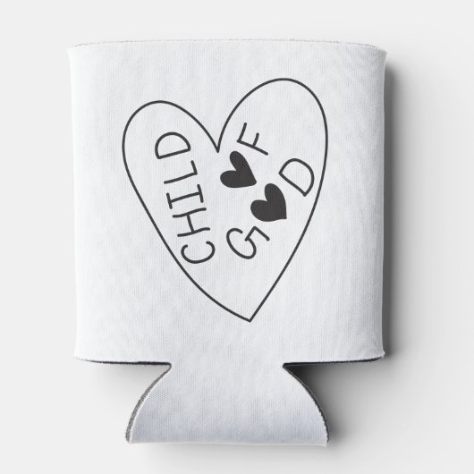 Child of God 缶クーラー (裏面)