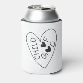 Child of God 缶クーラー (缶裏面)