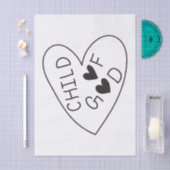 Child of God 薄葉紙 (クラフト)