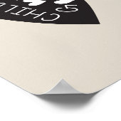 Child of God Black Heart ポスター (角)