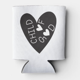 Child of God Black Heart 缶クーラー