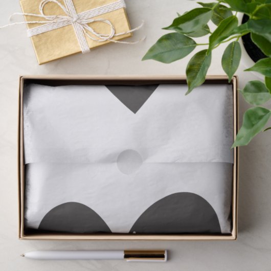 Child of God Black Heart 薄葉紙 (ギフト)