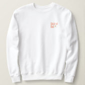 Child of God Sweatshirt スウェットシャツ (デザイン正面)