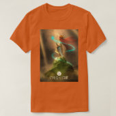 Child of light tシャツ (デザイン正面)