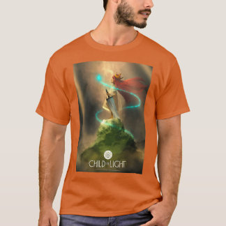 Child of light tシャツ
