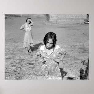 Child of the Depression ポスター