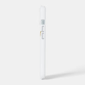 Child Shiva Phone Cover iPhone 15ケース (左側面)