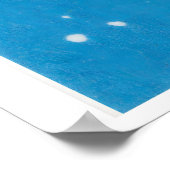 Child with Clock Matchbox Art Print, Russian ポスター (角)