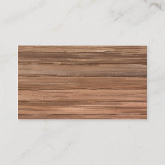 Childcare Daycare Babysitter Nanny Service 名刺 (裏面)