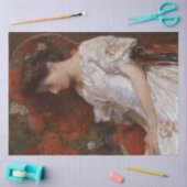 Childe ビクトリアン Hasssamの椅子 薄葉紙 (クラフト)