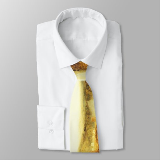 Childe Harold's Pilgrimage by Joseph Turner ネクタイ (タイ)