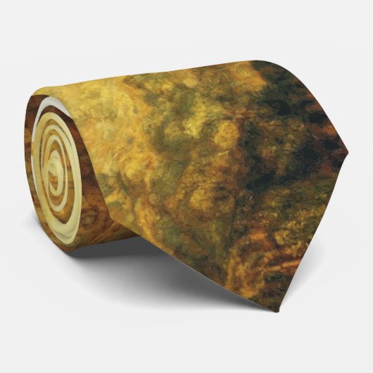 Childe Harold's Pilgrimage by Joseph Turner ネクタイ (ロール)