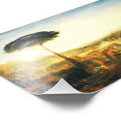 Childe Harold's Pilgrimage by Joseph Turner フォトプリント (角)