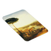 Childe Harold's Pilgrimage by Joseph Turner マグネット (右側)