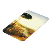 Childe Harold's Pilgrimage by Joseph Turner マグネット (左側)