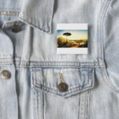 Childe Harold's Pilgrimage by Joseph Turner 缶バッジ (インサイチュ)