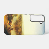 Childe Harold's Pilgrimage by Joseph Turner Samsung Galaxyケース (裏面横)