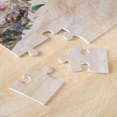 Childe Hassam -グロスターの… ジグソーパズル (側面)