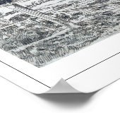 Childe Hassam Zedign Art Poster #220-2 ポスター (角)