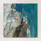 Childe Hasssamによる称賛の南レッジス ジグソーパズル (横)