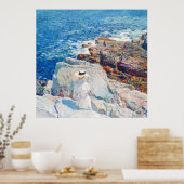 Childe Hasssamによる称賛の南レッジス ポスター (キッチン)