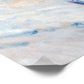 Childe Hasssamによる称賛の南レッジス ポスター (角)