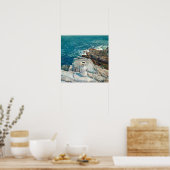 Childe Hasssamによる称賛の南レッジス ポスター (キッチン)