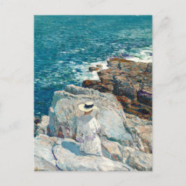 Childe Hasssamによる称賛の南レッジス ポストカード