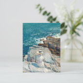 Childe Hasssamによる称賛の南レッジス ポストカード (スタンド正面)