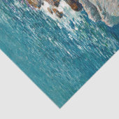 Childe Hasssamによる称賛の南レッジス 薄葉紙 (詳細)