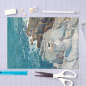 Childe Hasssamによる称賛の南レッジス 薄葉紙 (クラフト)