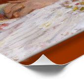 Childe Hasssam議長ビクトリアンCC0409ポスター ポスター (コーナー)