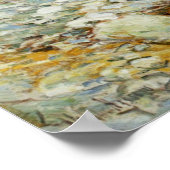 Childe Hasssam - 「ショール島、ブロード・コーブ ポスター (角)