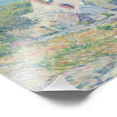 Childe Hasssam – ニューイングランド・ヘッドランズ フォトプリント (角)