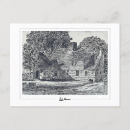 Childe Hasssam #160-2 -ファインアートはがき ポストカード