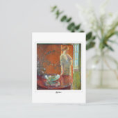 Childe Hasssam #209 -ファインアートはがき ポストカード (スタンド正面)