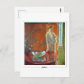 Childe Hasssam #209 -ファインアートはがき ポストカード (正面/裏面)