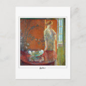 Childe Hasssam #209 -ファインアートはがき ポストカード (正面)