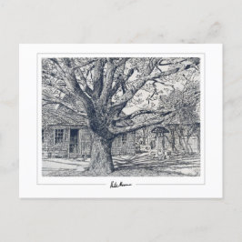 Childe Hasssam #237-2 -ファインアートはがき ポストカード