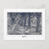 Childe Hasssam #363-2 -ファインアートはがき ポストカード (正面)