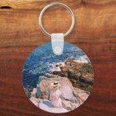 Childe Hasssam - South Ledges Appledore キーホルダー (正面)