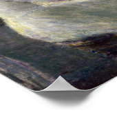 Childe Hasssam - The Sonata ポスター (角)